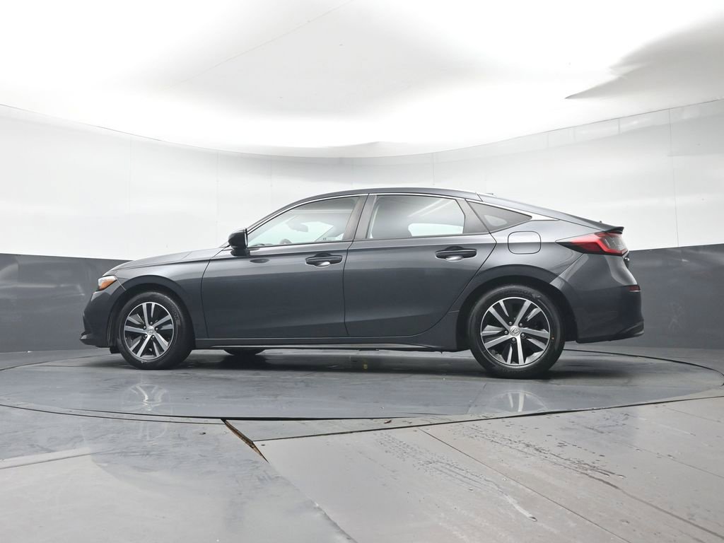 Certified 2024 Honda Civic LX image 27
