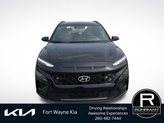 Used 2022 Hyundai Kona N Line w/ Cargo Package AWD/4WD image 10