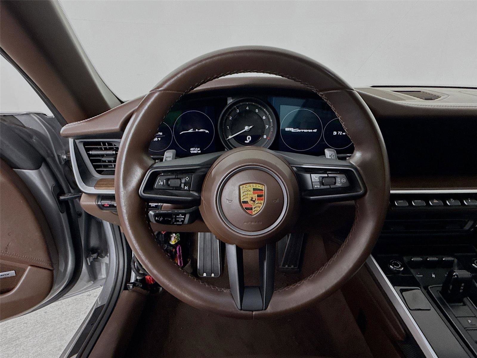 Used 2020 Porsche 911 Carrera 4 image 8