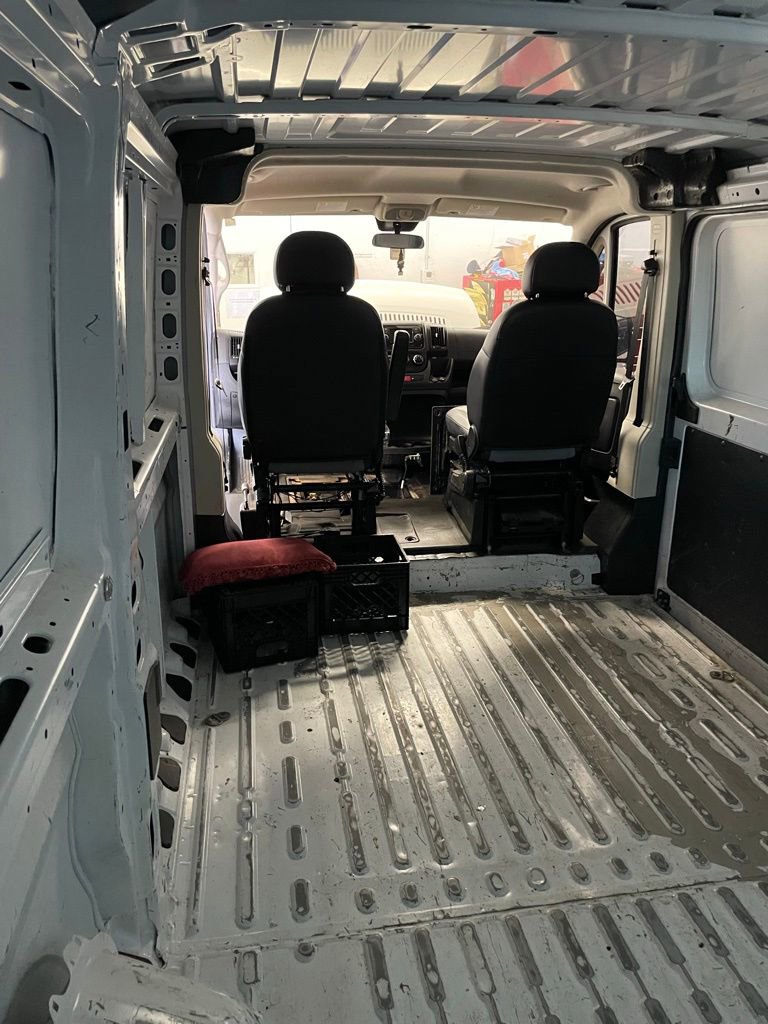 Used 2018 RAM ProMaster 1500 FWD image 9