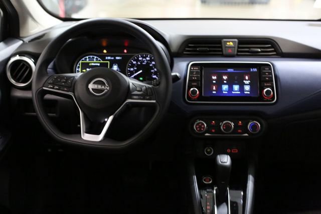 New 2025 Nissan Versa SV w/ Trunk Package image 17