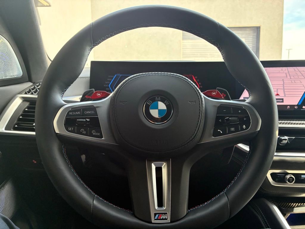 Used 2026 BMW X5 M Competition image 6