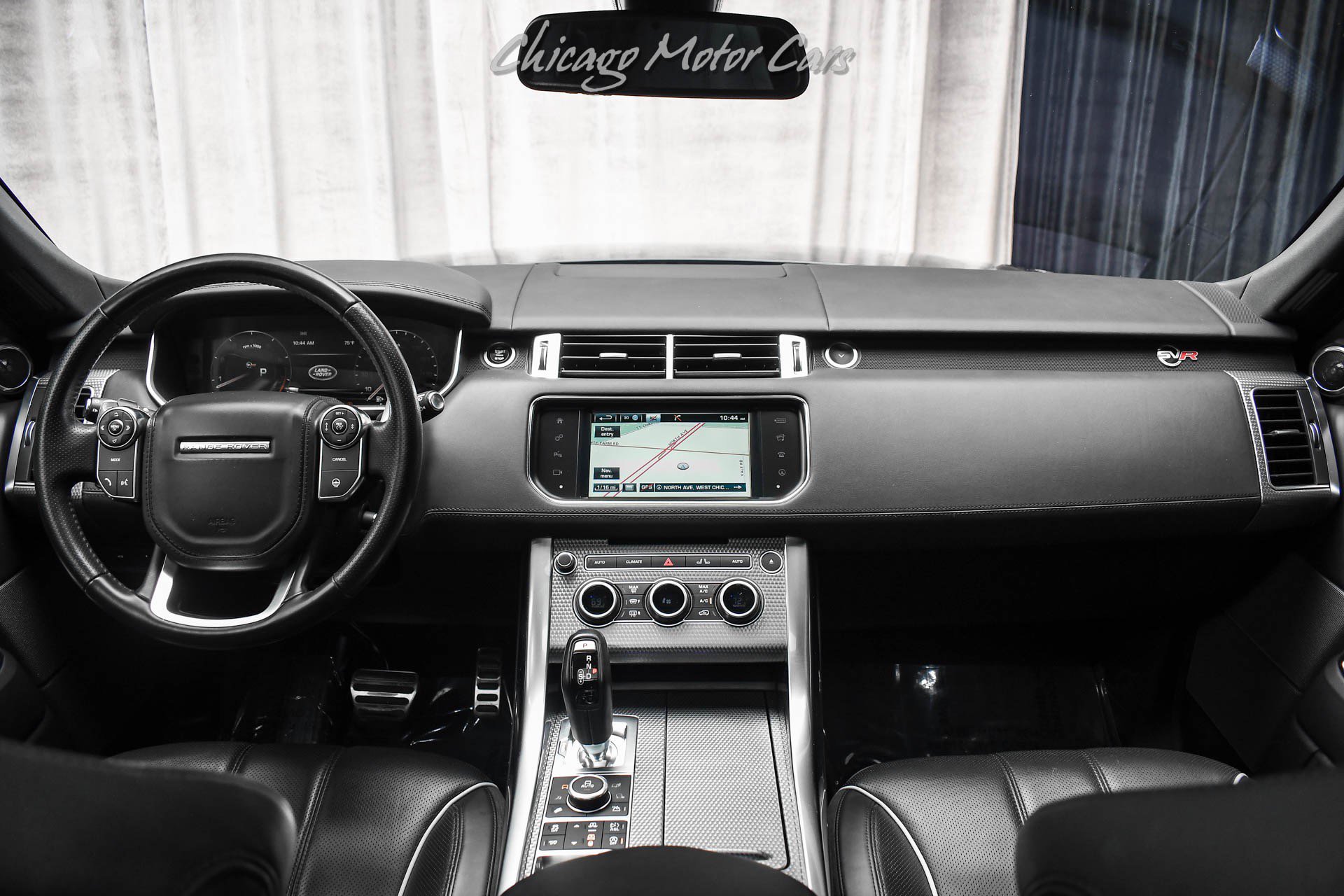 Used 2016 Land Rover Range Rover Sport SVR AWD/4WD image 23