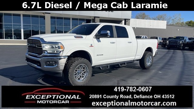 Used 2020 RAM 3500 Laramie