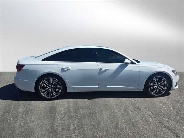 Used 2023 Audi A6 Premium Plus w/ Premium Plus Package AWD/4WD image 8