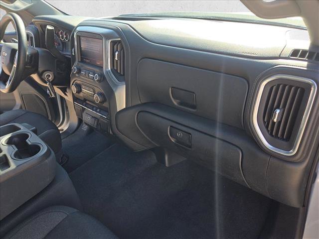 Used 2020 Chevrolet Silverado 1500 LT w/ Trailering Package AWD/4WD image 21
