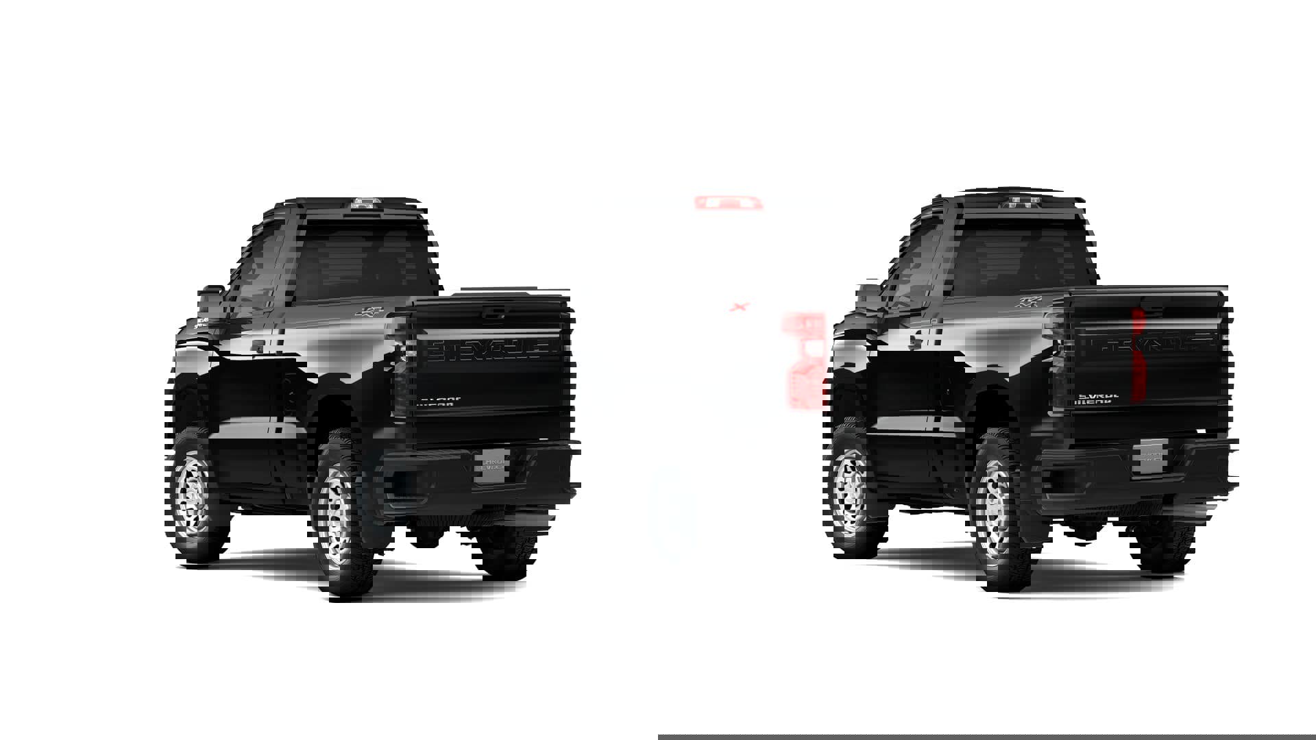 New 2026 Chevrolet Silverado 1500 W/T w/ WT Convenience Package image 33