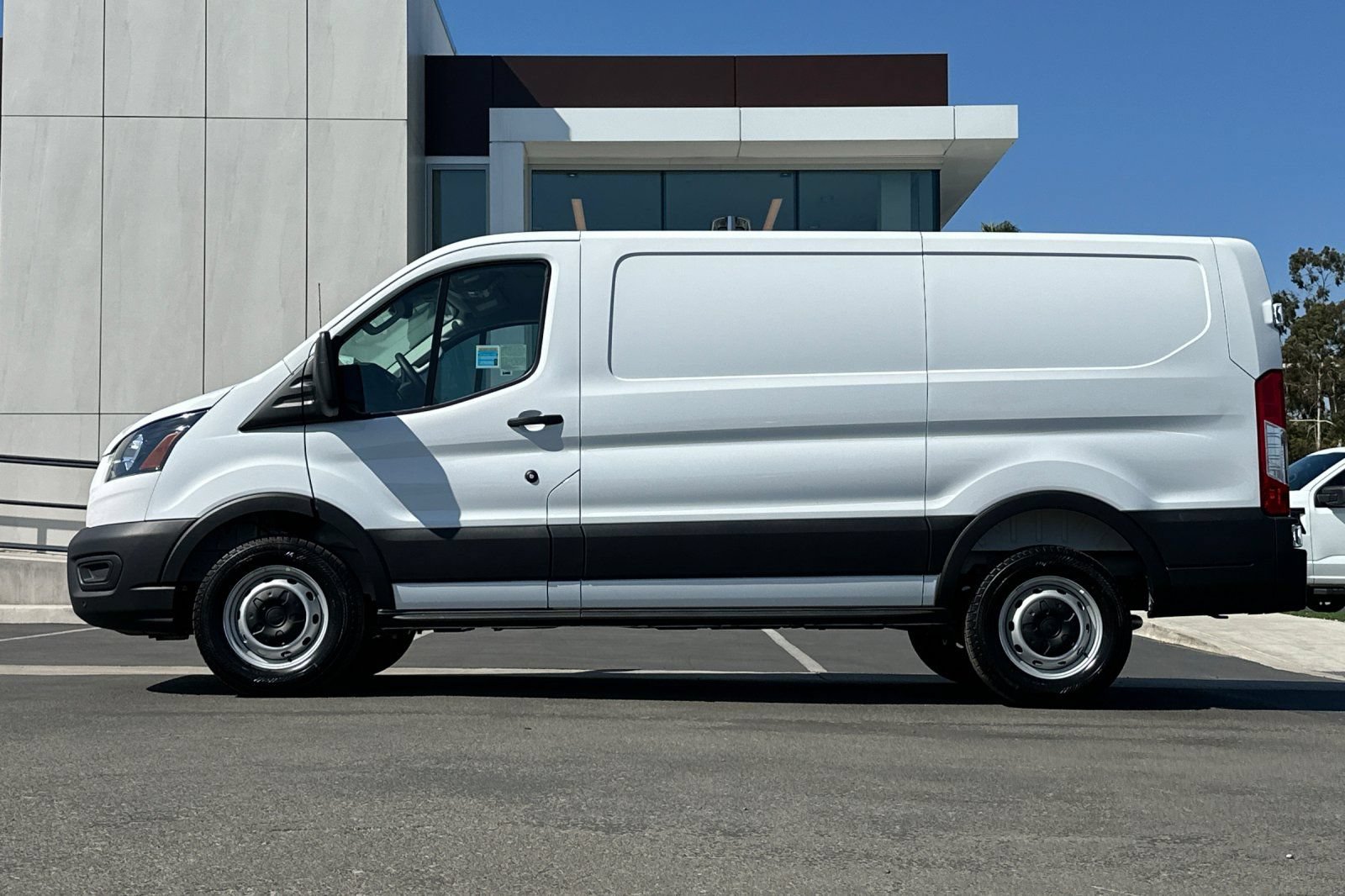 New 2026 Ford Transit 150 Low Roof w/ Load Area Protection Package RWD image 6