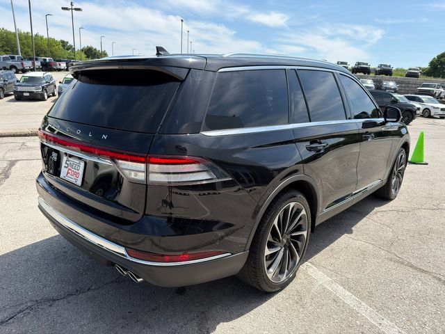 Used 2024 Lincoln Aviator Reserve w/ Equipment Group 201A RWD image 7