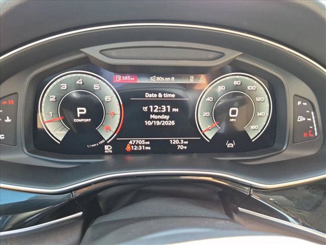Used 2022 Audi Q8 Premium Plus AWD/4WD image 11