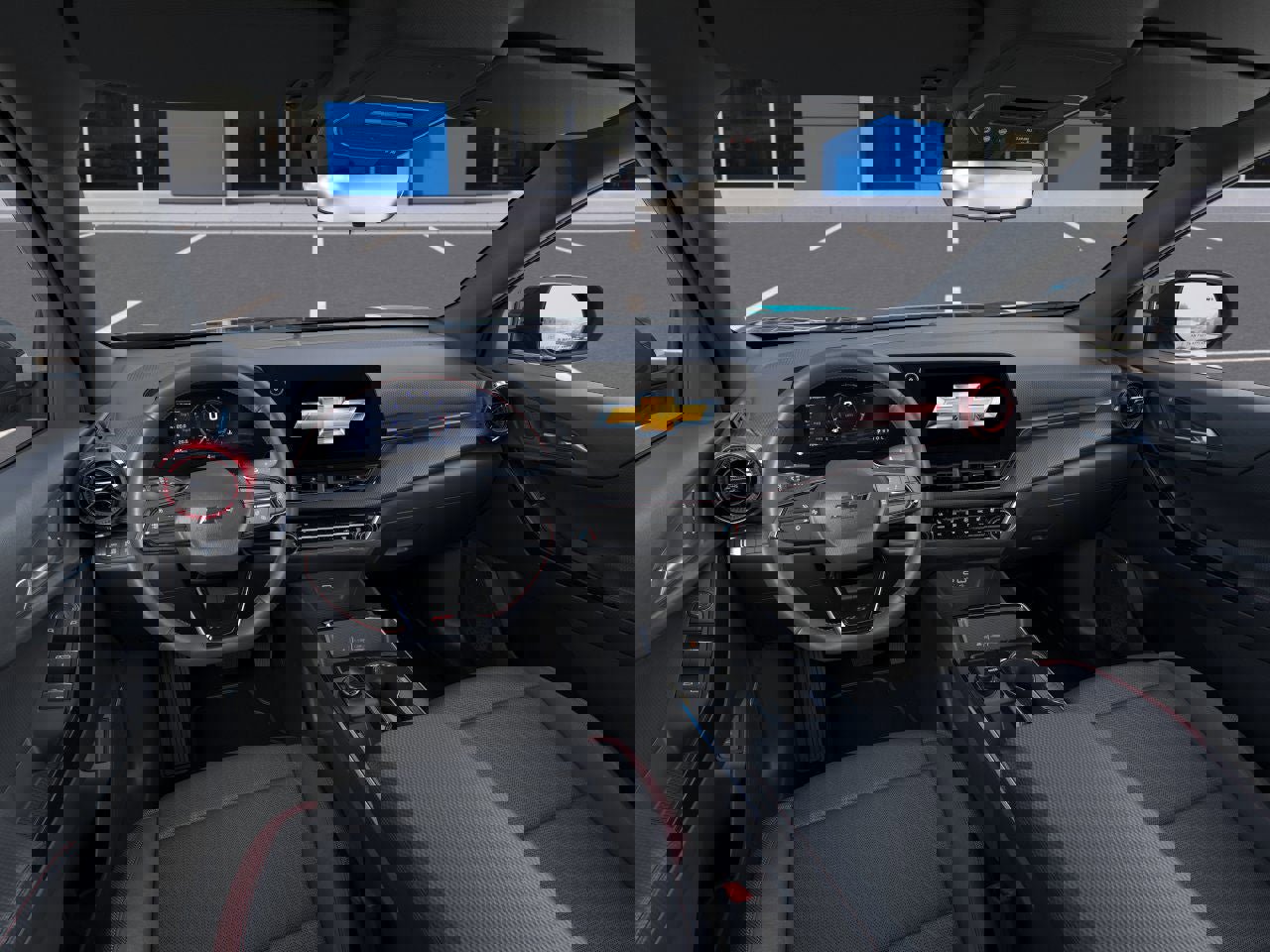 New 2026 Chevrolet Equinox RS image 15