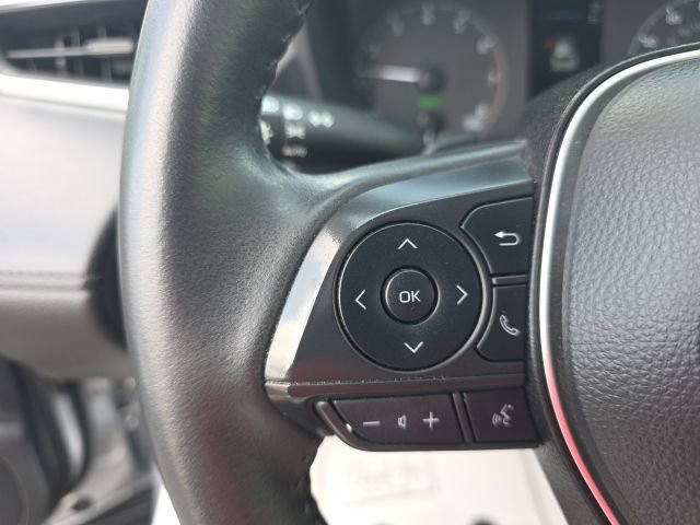Used 2024 Toyota Corolla Cross SE w/ Moonroof Package image 15