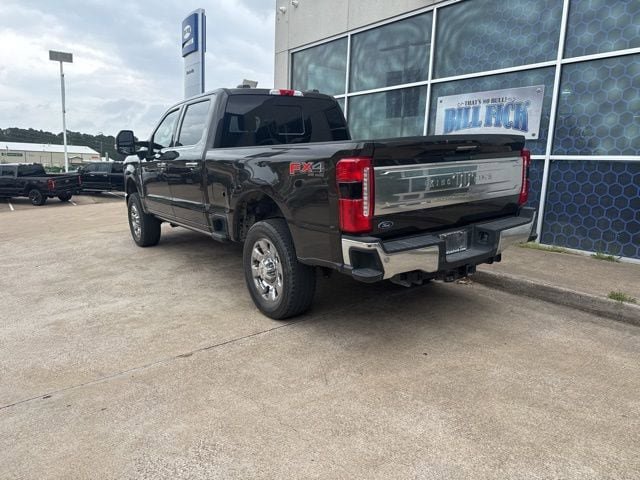 Certified 2024 Ford F350 King Ranch w/ Chrome Package image 5