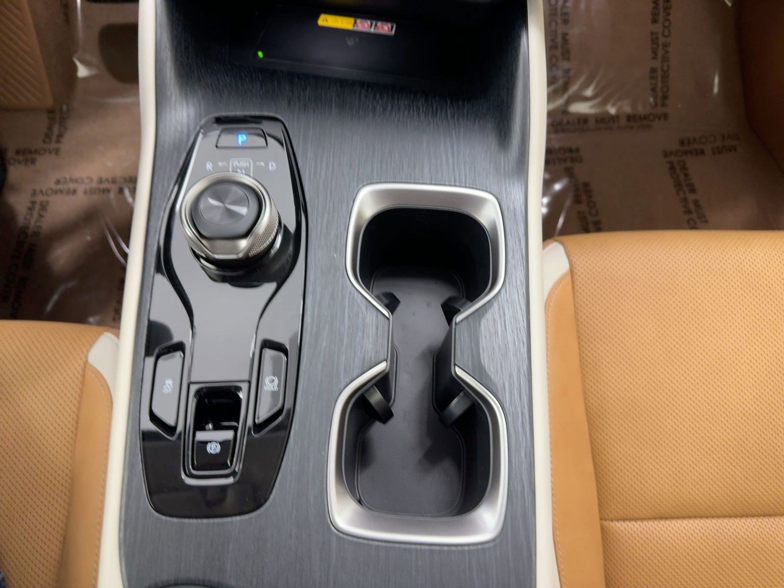 Certified 2026 Lexus RZ 350e 2WD w/ Convenience Package image 24
