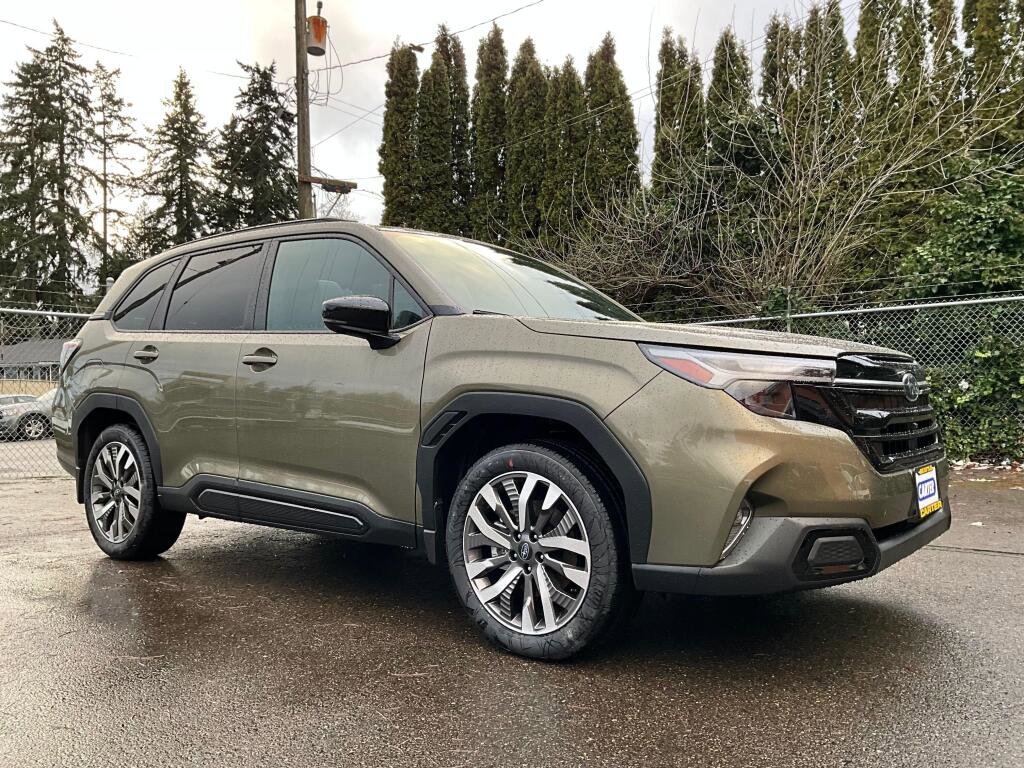 New 2026 Subaru Forester Touring image 2