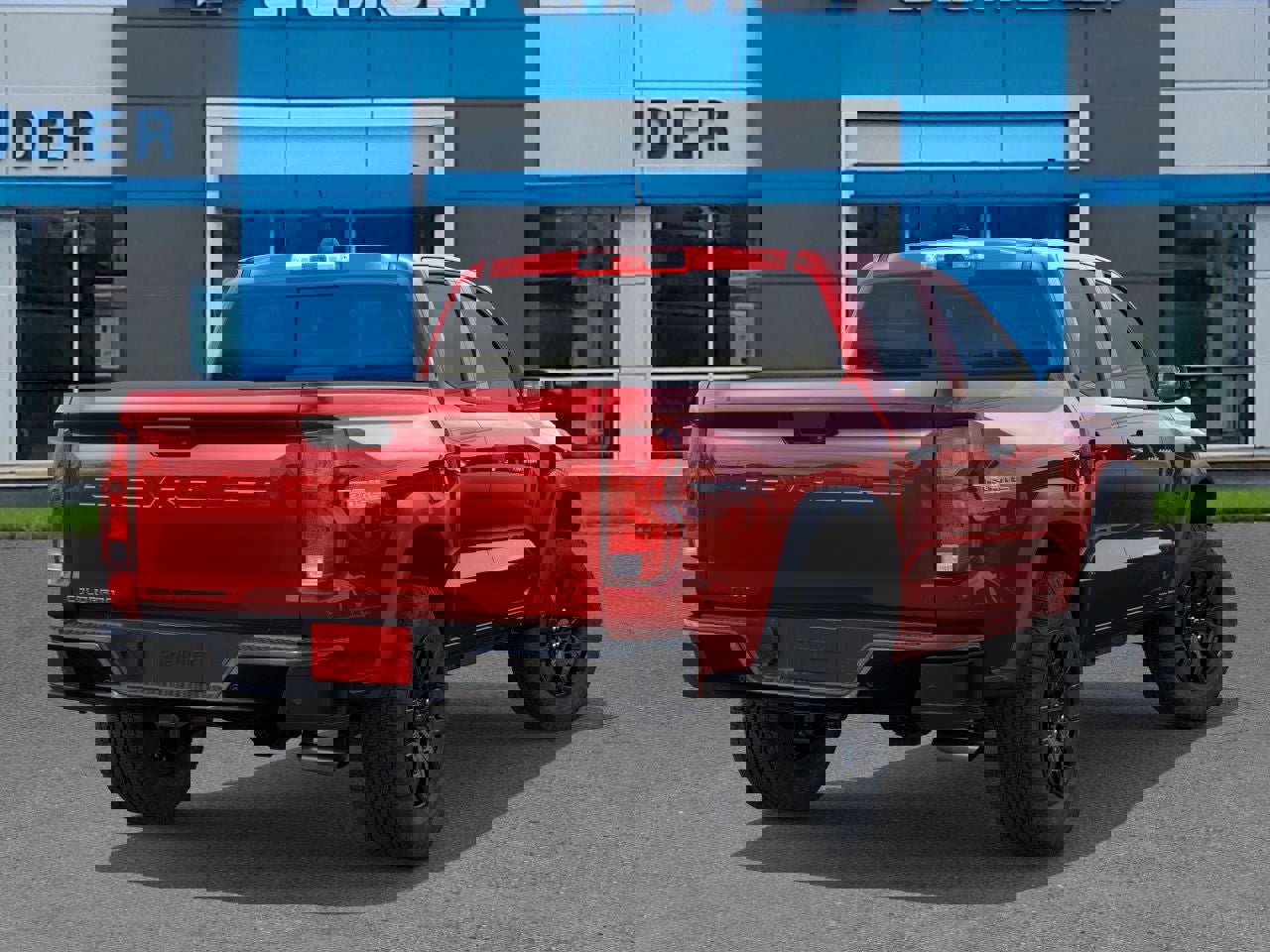 New 2026 Chevrolet Colorado Trail Boss image 4