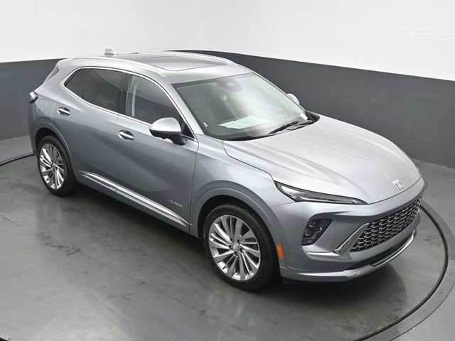 Used 2024 Buick Envision Avenir AWD/4WD image 42