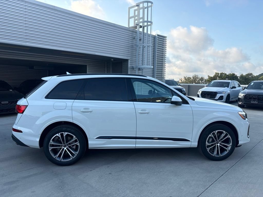 New 2026 Audi Q7 2.0T Premium Plus AWD/4WD image 4