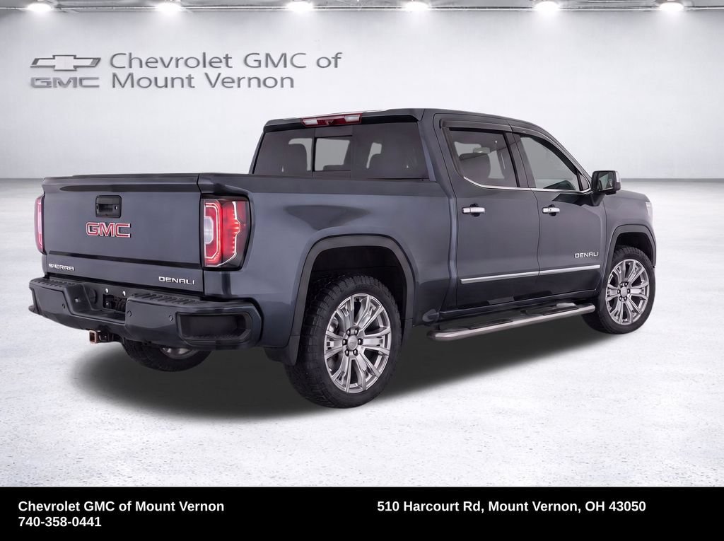 Used 2017 GMC Sierra 1500 Denali w/ Denali Ultimate Package AWD/4WD image 30