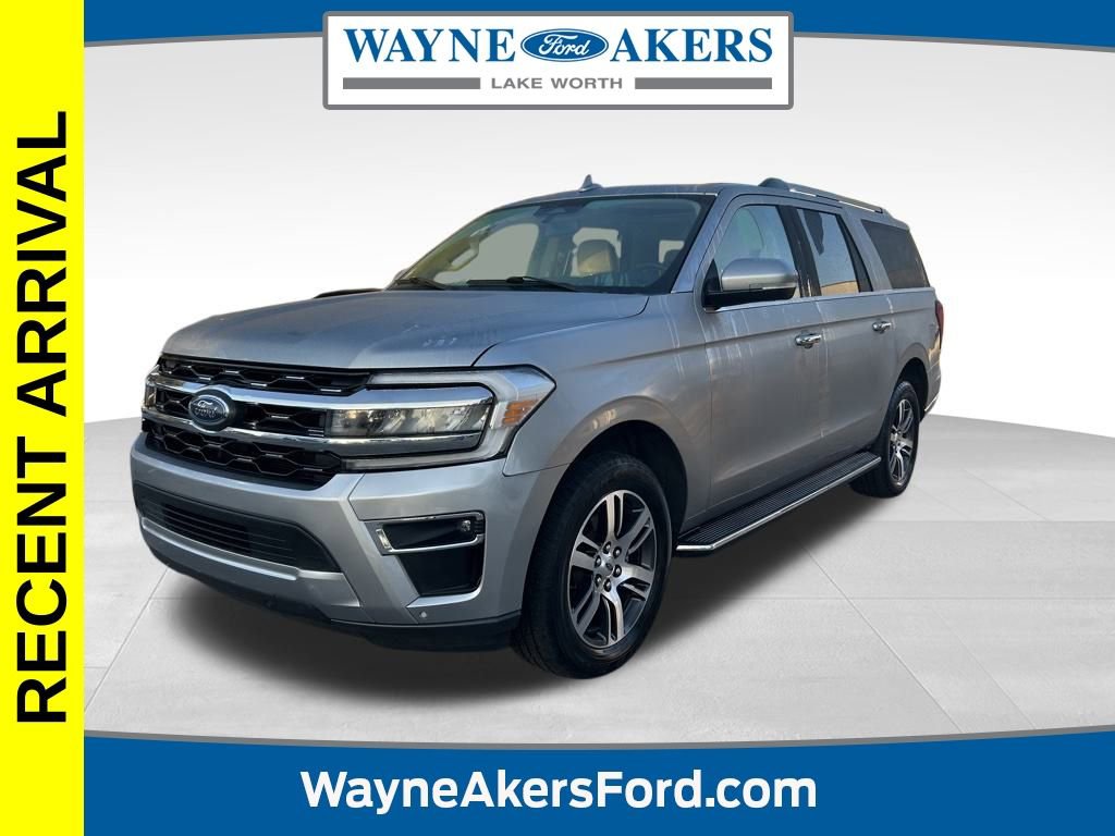 Used 2023 Ford Expedition Max Limited