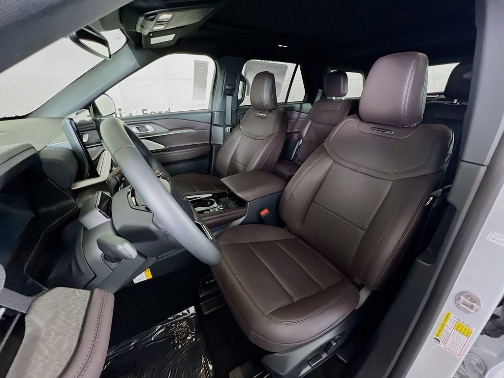 New 2026 Ford Explorer Platinum AWD/4WD image 27