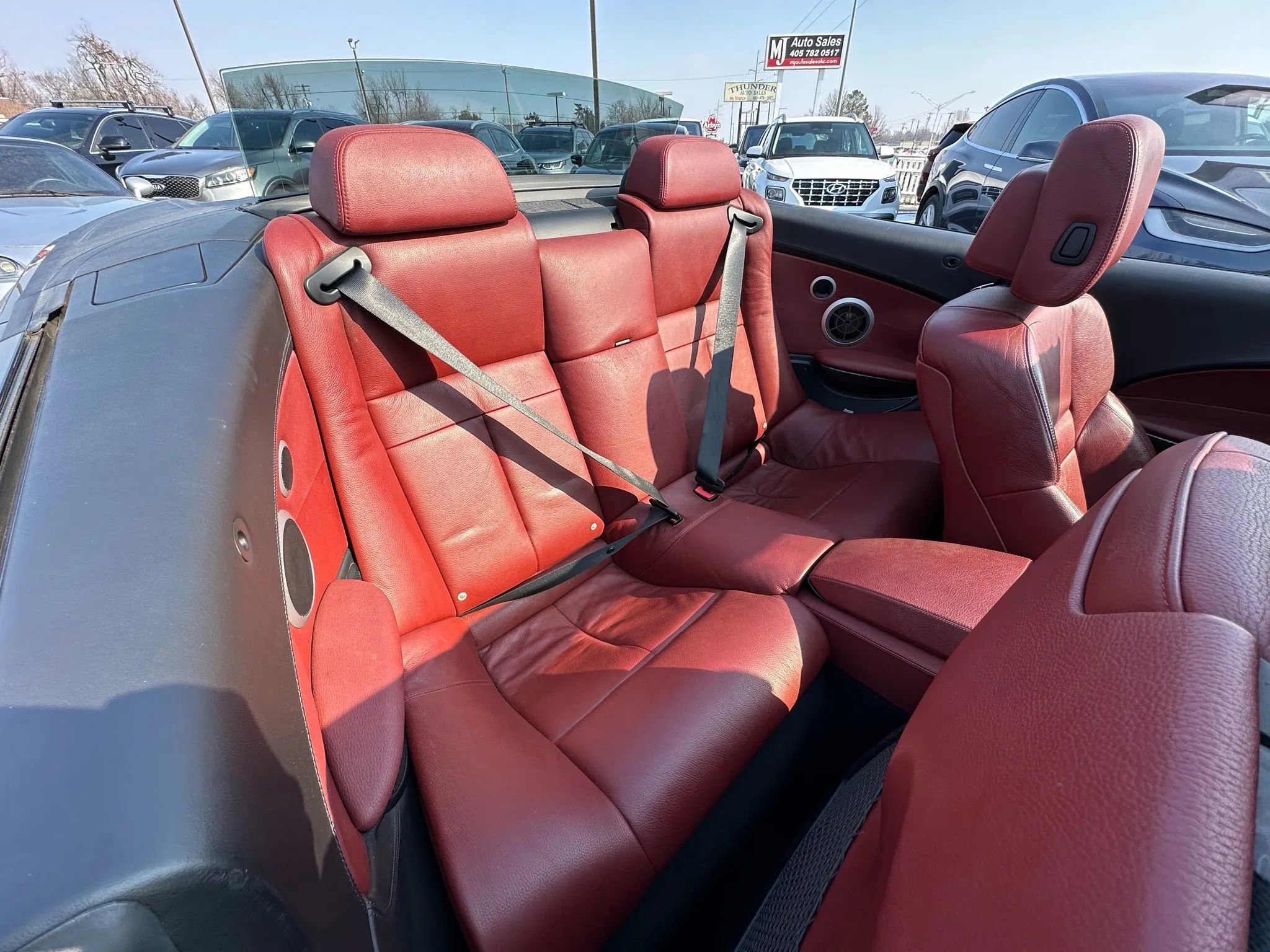 Used 2008 BMW M6 Convertible image 24