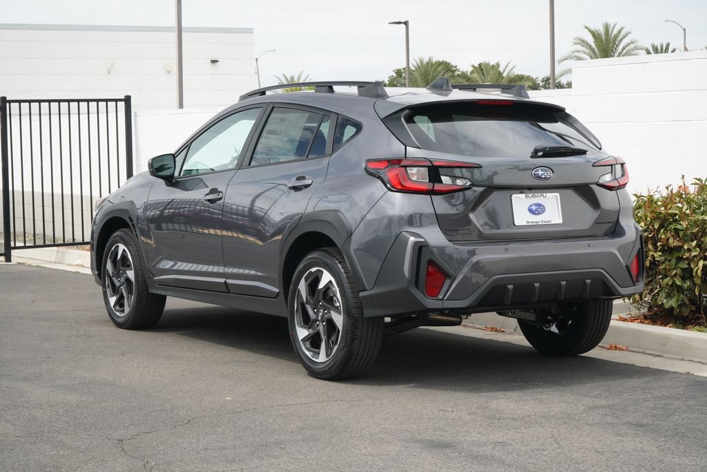 New 2026 Subaru Crosstrek 2.5i Limited w/ Crosstrek Mirror Package AWD/4WD image 3