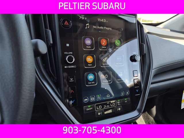 New 2026 Subaru Crosstrek 2.0i Premium image 19