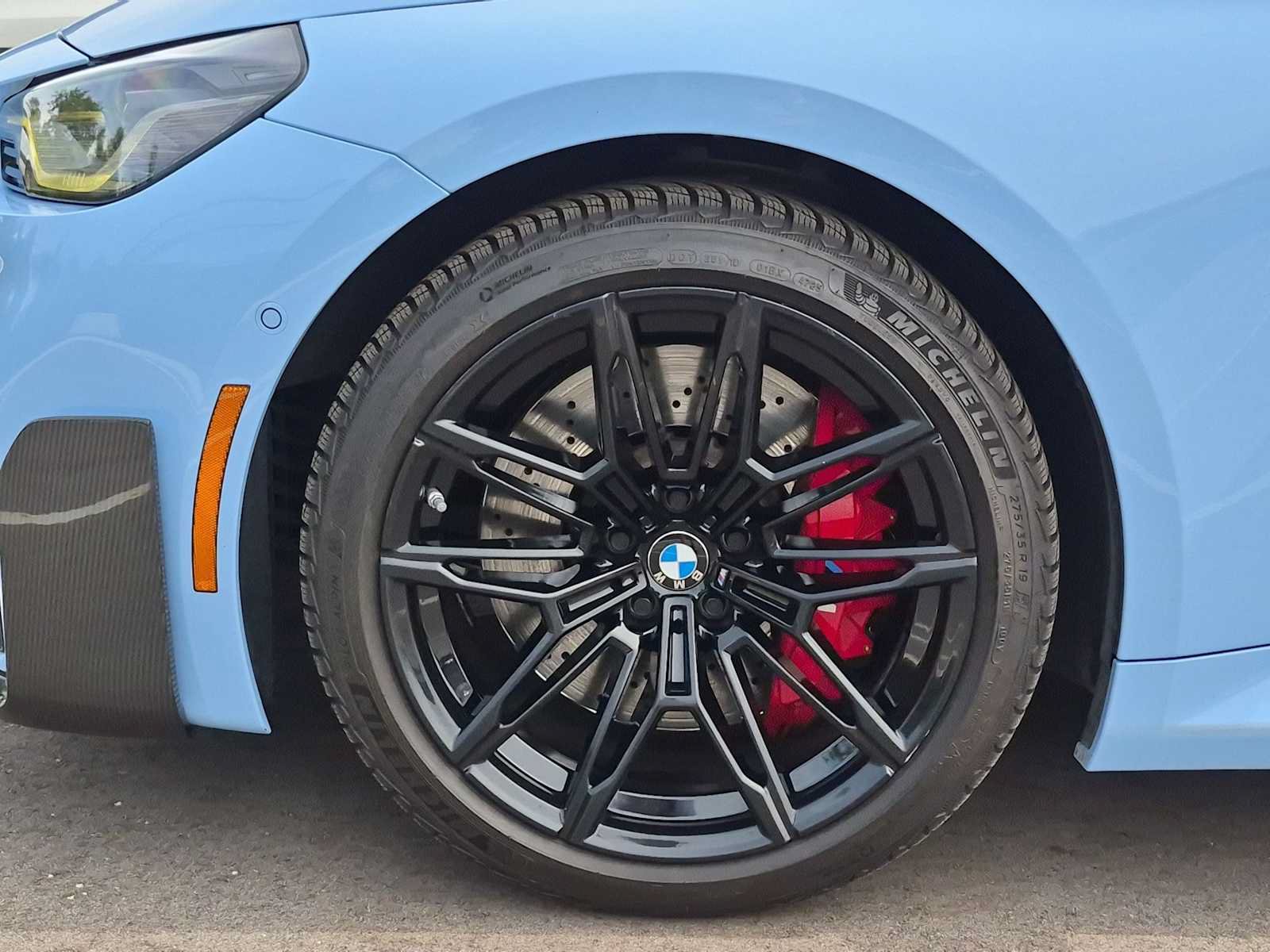 Used 2024 BMW M2 w/ Carbon Package RWD image 13