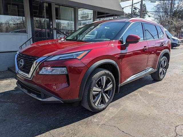 Used 2023 Nissan Rogue SL w/ SL Premium Package image 1