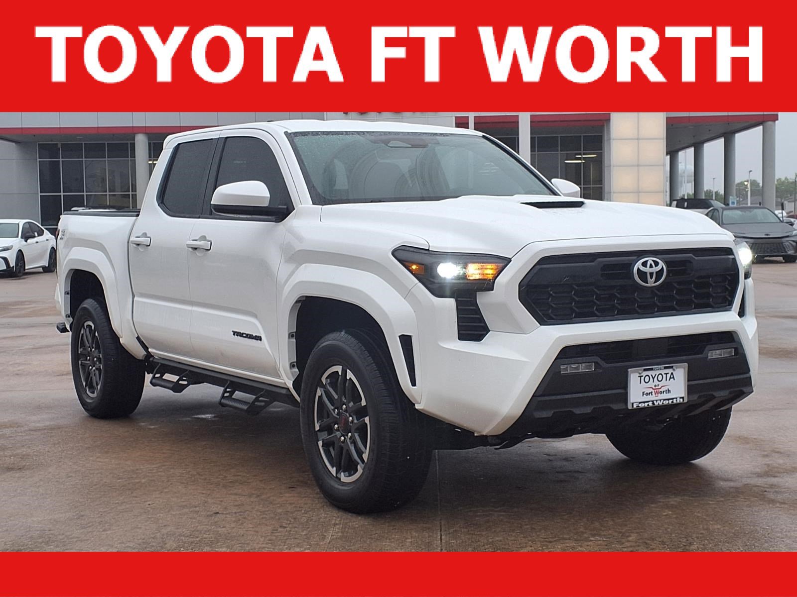 Used 2025 Toyota Tacoma TRD Sport