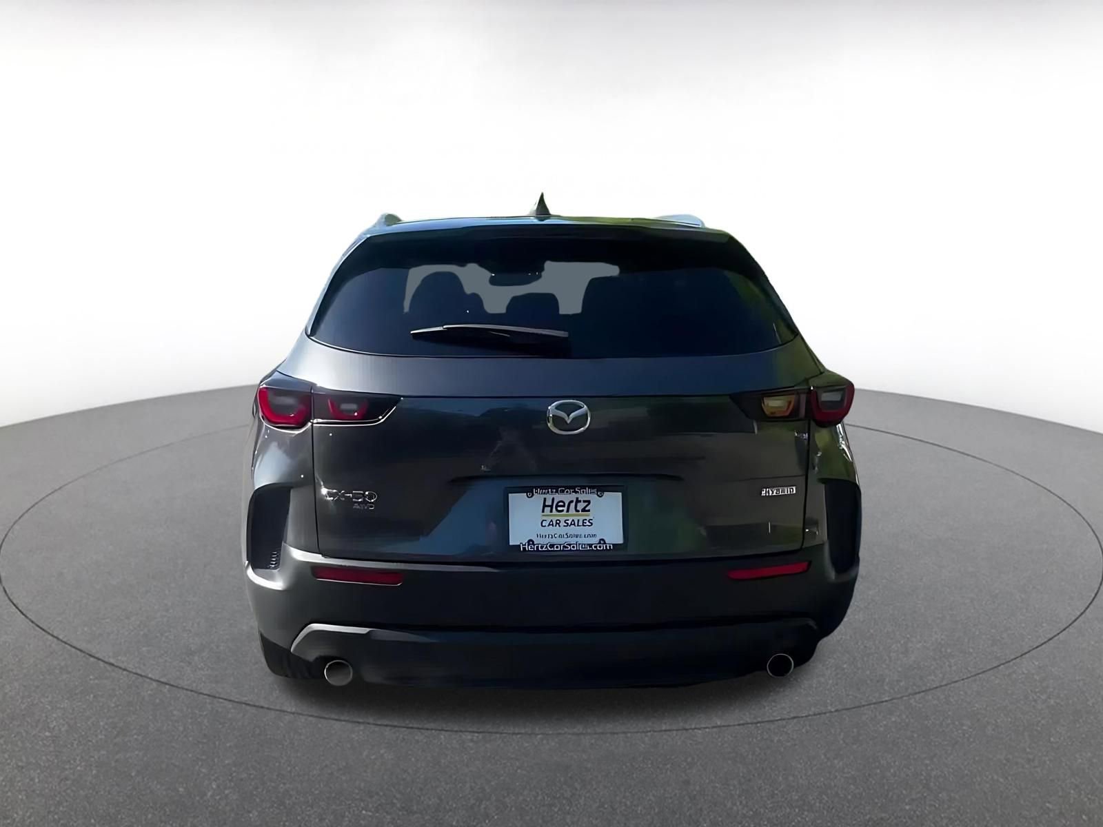 Used 2025 MAZDA CX-50 2.5 Hybrid w/ Premium Plus Pkg image 12