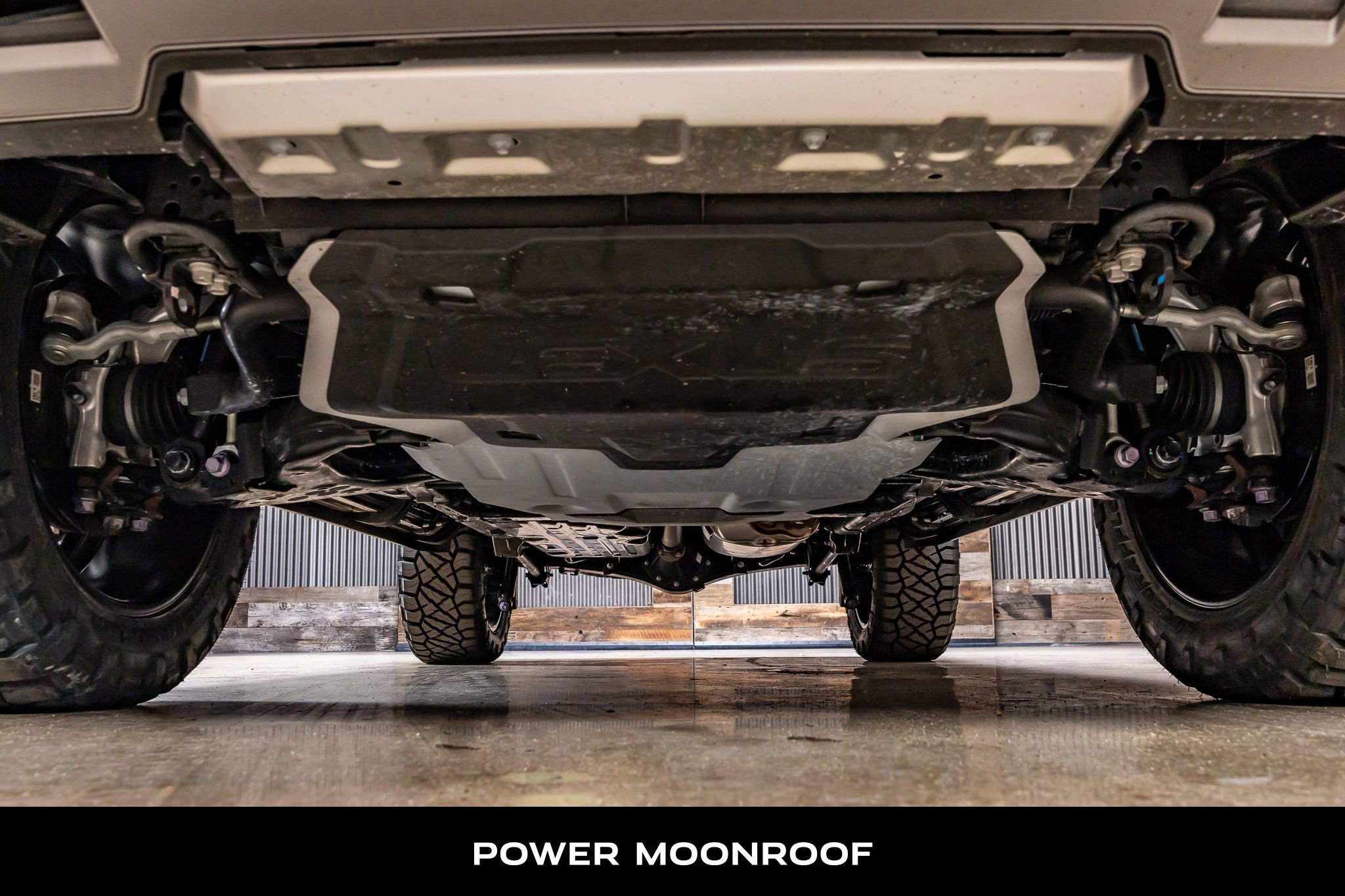 Used 2025 Lexus GX 550 550 Overtrail+ image 15