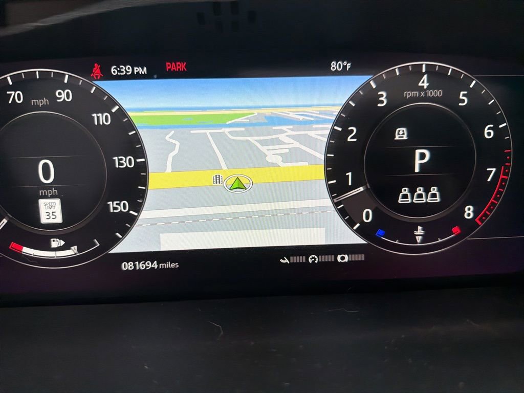 Used 2019 Land Rover Range Rover Sport HST image 25