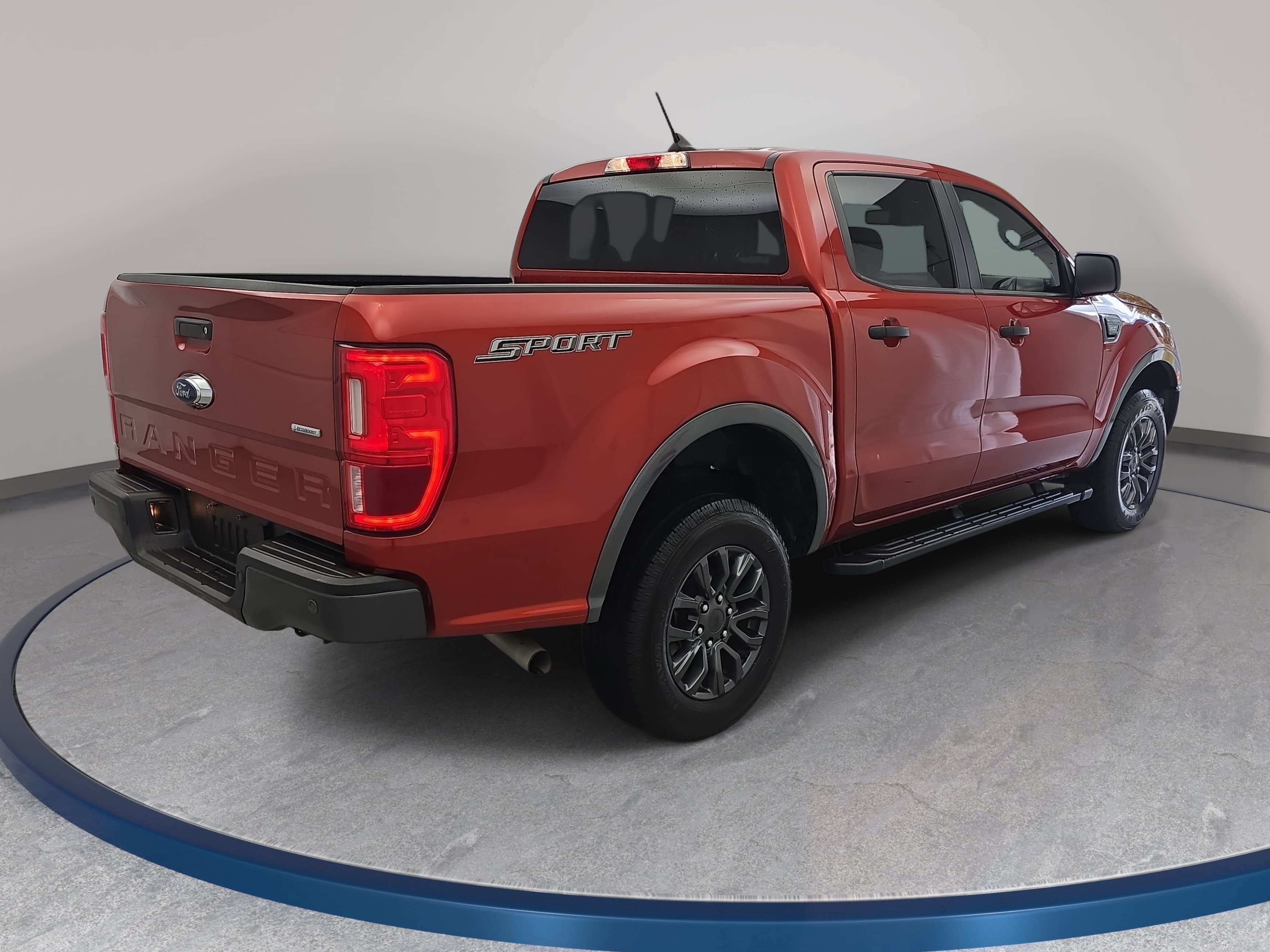 Used 2019 Ford Ranger XLT w/ Equipment Group 301A Mid RWD image 5