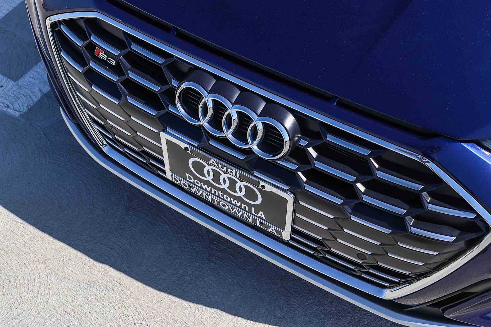 Used 2023 Audi S3 Premium Plus w/ Premium Plus Package AWD/4WD image 8