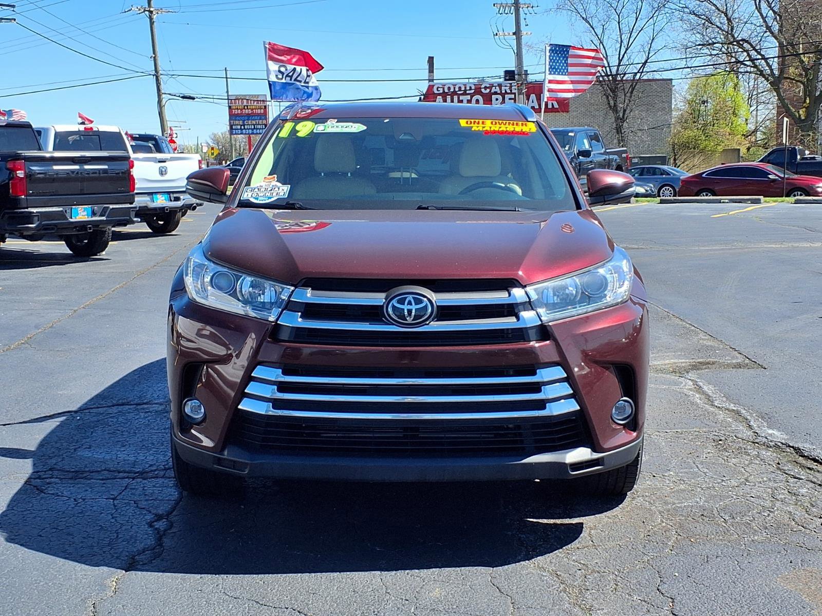 Used 2019 Toyota Highlander Limited AWD/4WD image 27