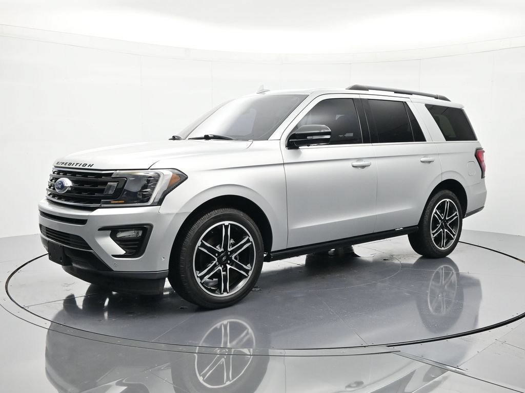 Used 2019 Ford Expedition Limited w/ Equipment Group 303A RWD image 1