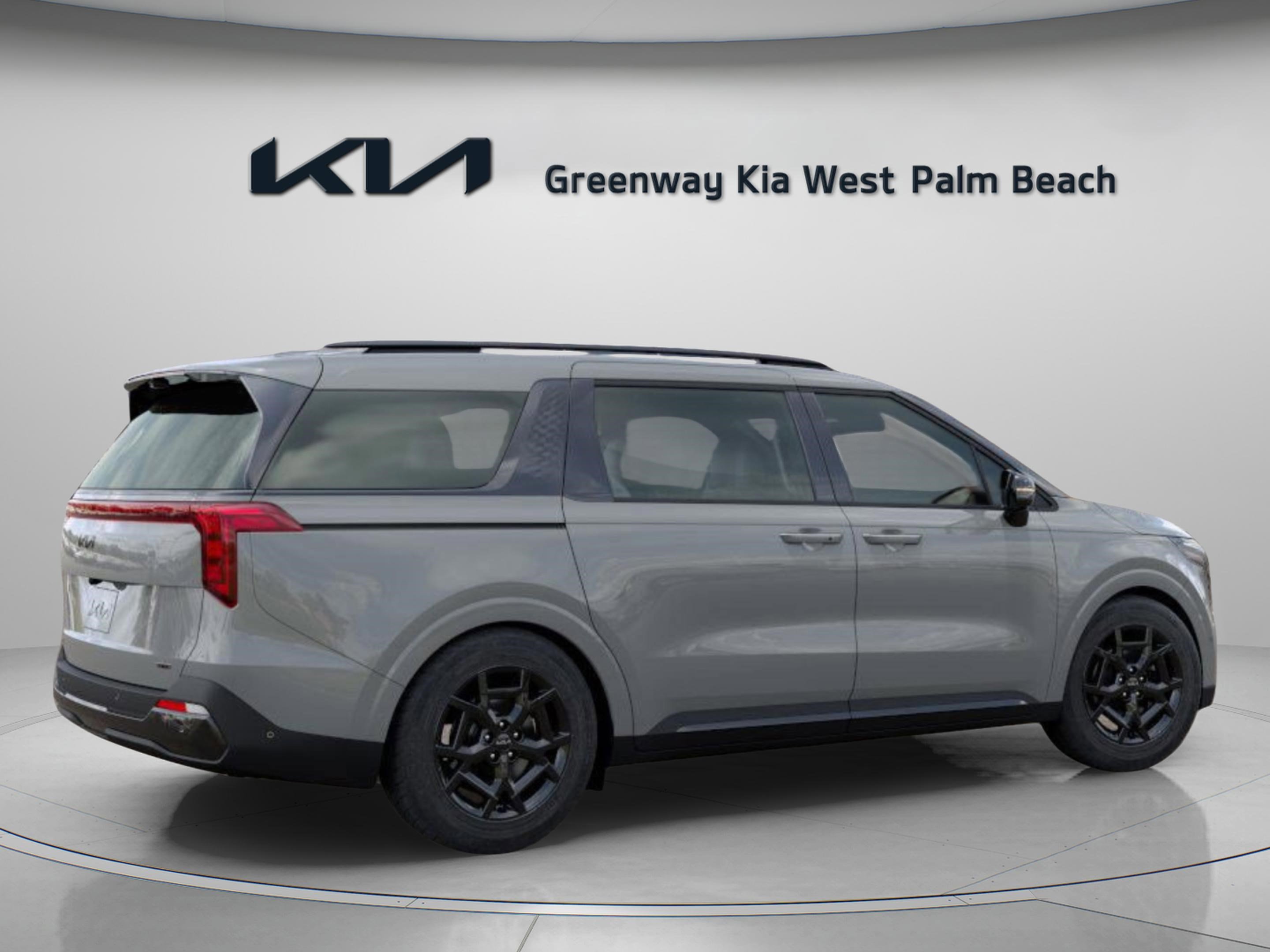 New 2026 Kia Carnival SX image 8