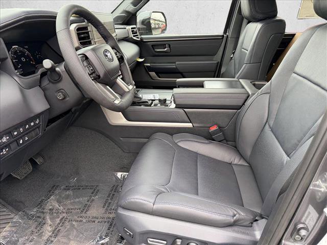 New 2026 Toyota Tundra Platinum image 10