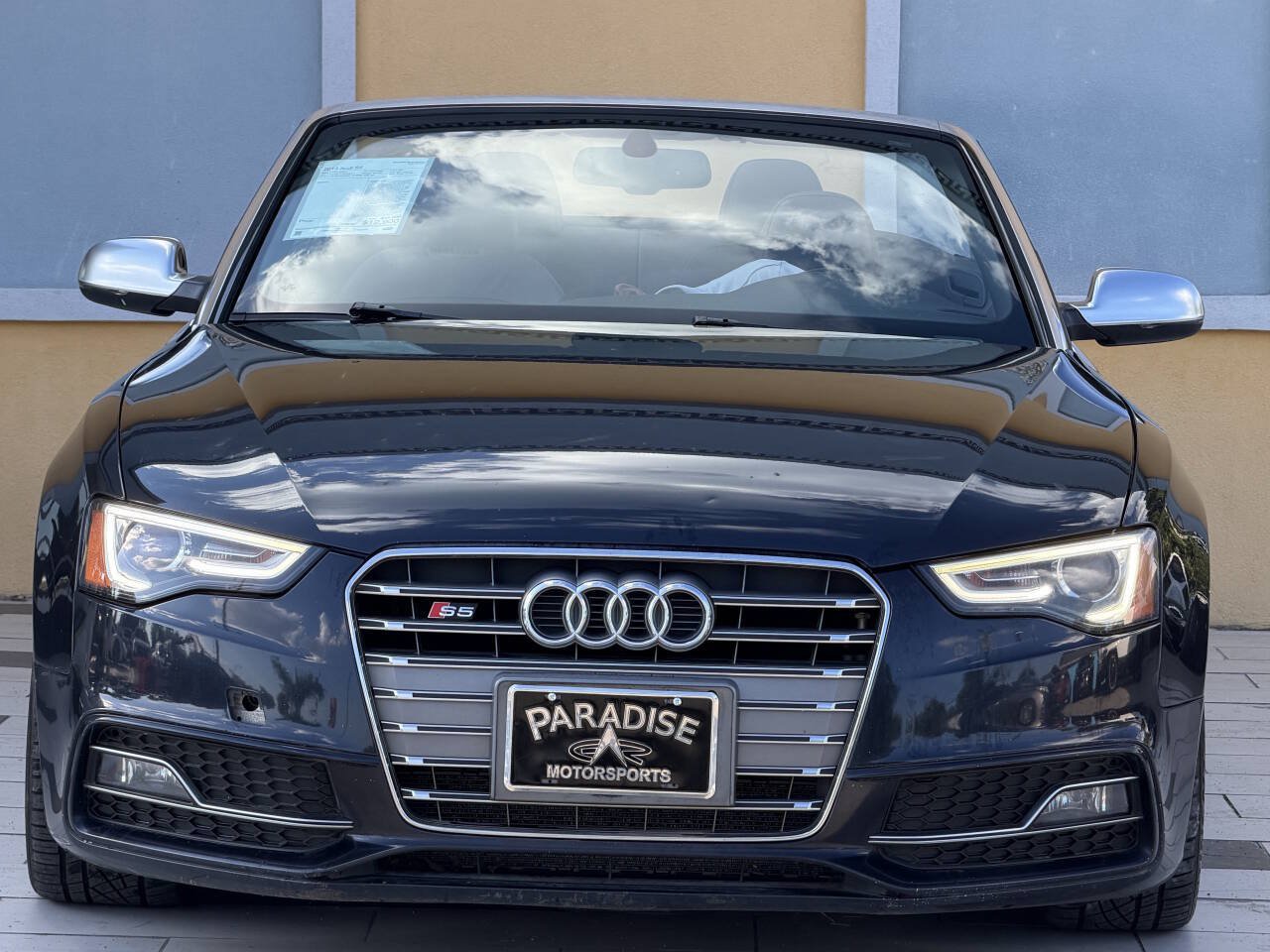 Used 2013 Audi S5 Prestige AWD/4WD image 2