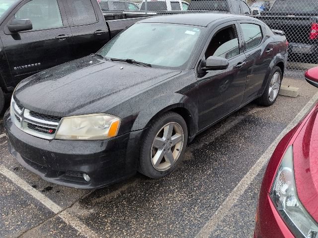 Used 2012 Dodge Avenger SXT Plus w/ Cold Weather Group