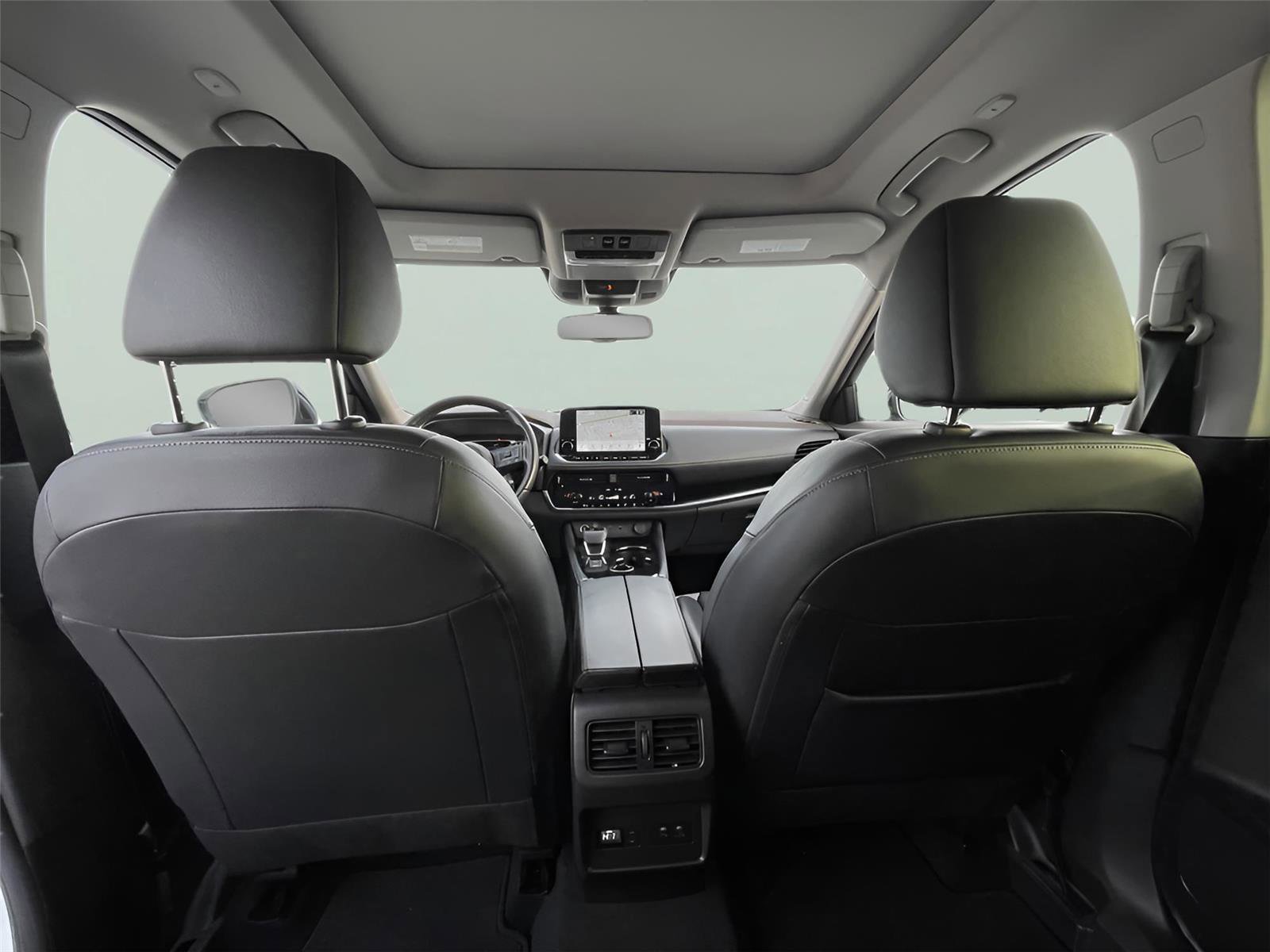 Used 2023 Nissan Rogue SL w/ SL Premium Package image 14