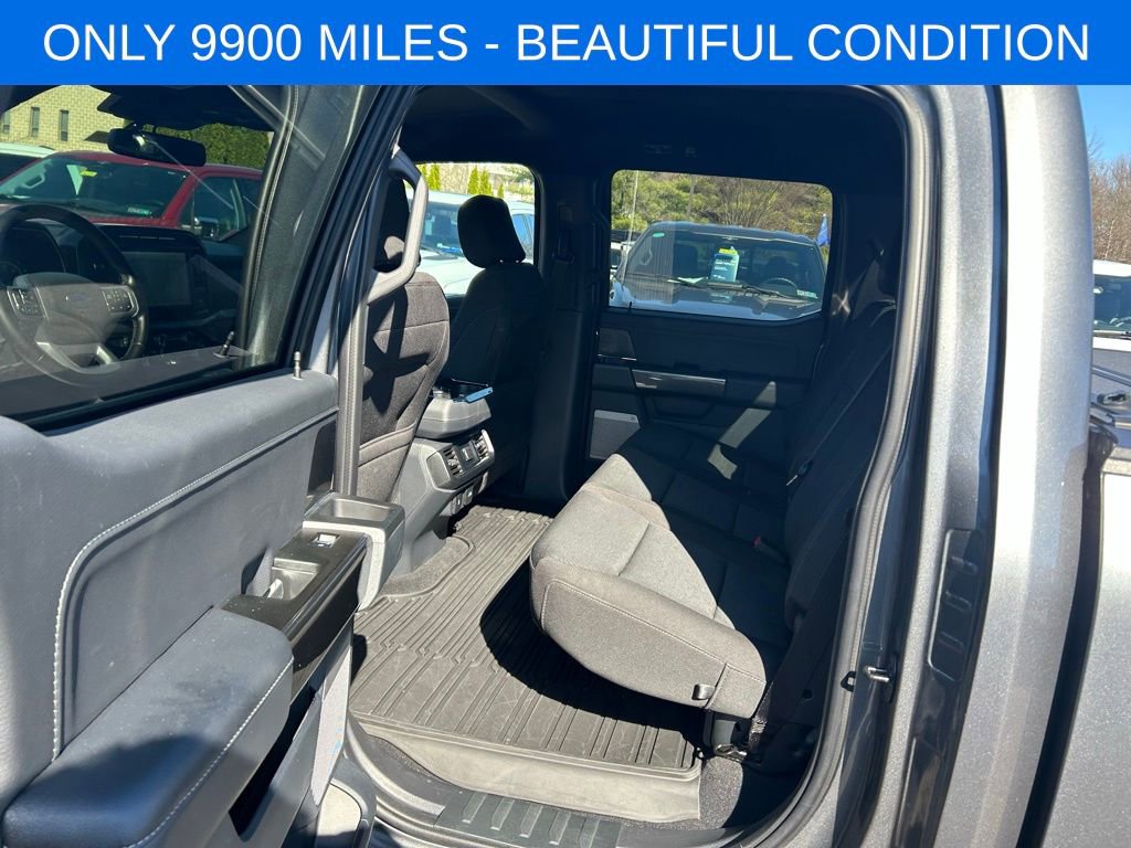 Certified 2023 Ford F150 XLT w/ Equipment Group 302A High image 18