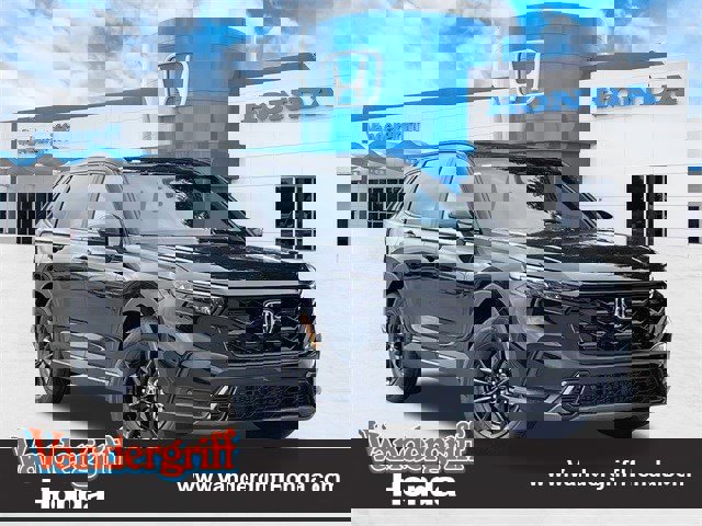 New 2026 Honda CR-V Sport-L