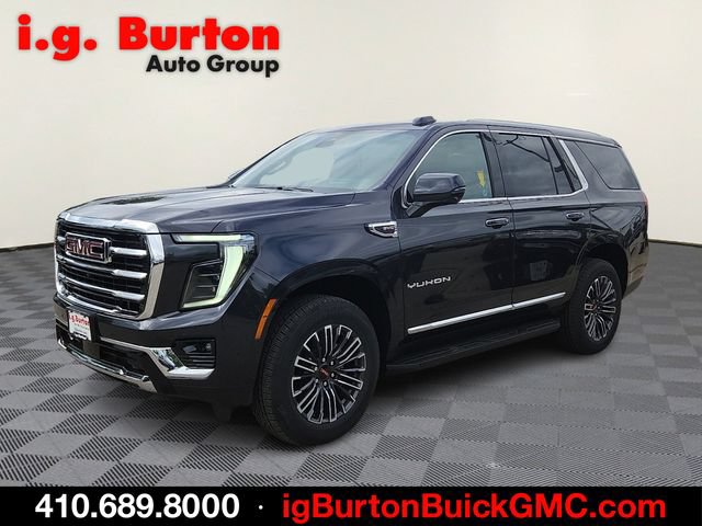 New 2026 GMC Yukon Elevation w/ Elevation Premium Package AWD/4WD image 2