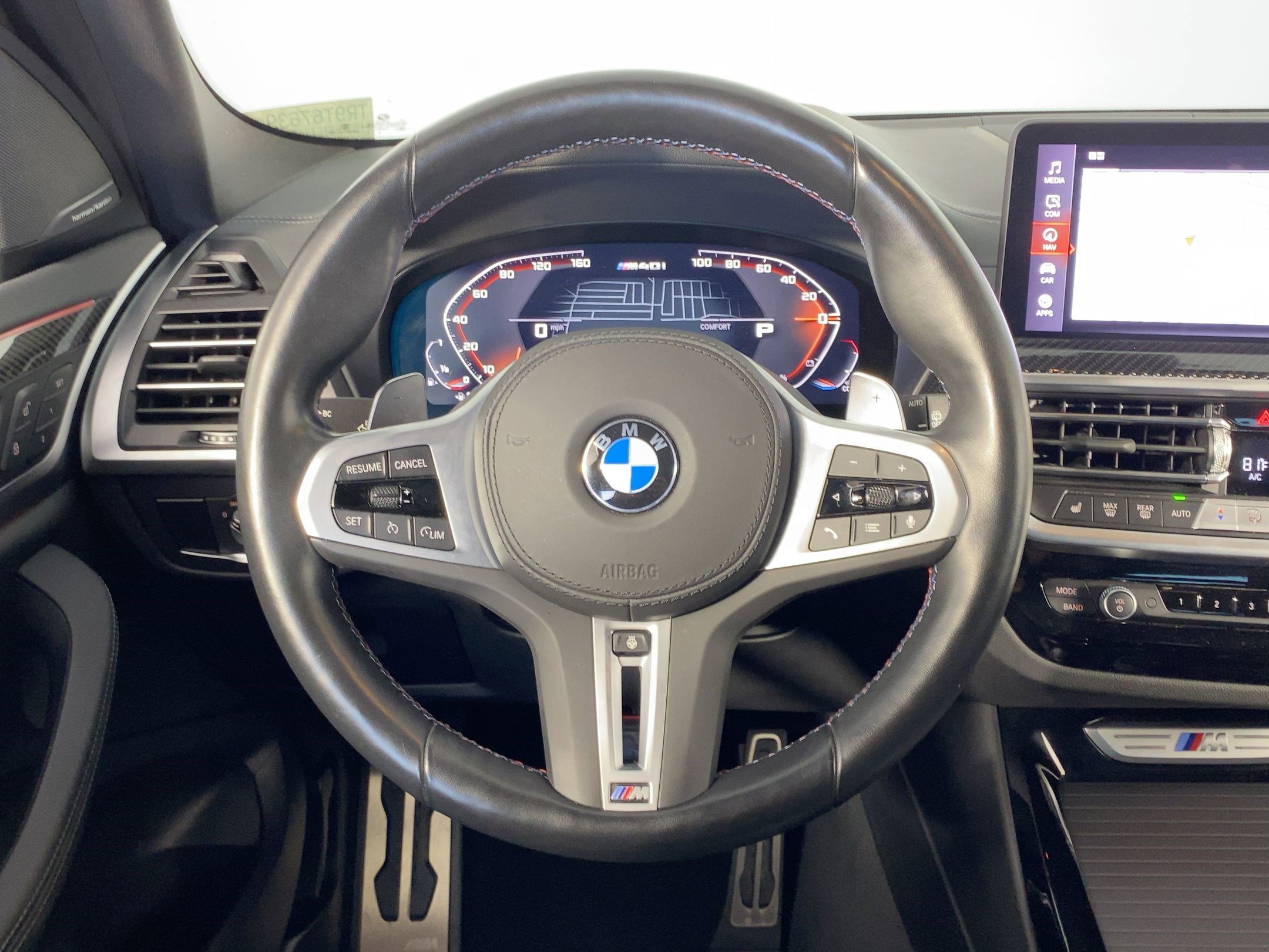 Certified 2024 BMW X3 M40i w/ Premium Package image 13