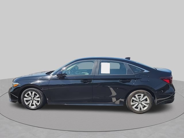 Used 2025 Honda Civic LX image 5