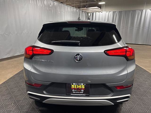 Certified 2023 Buick Encore GX Preferred w/ Cold Weather Comfort Package image 6