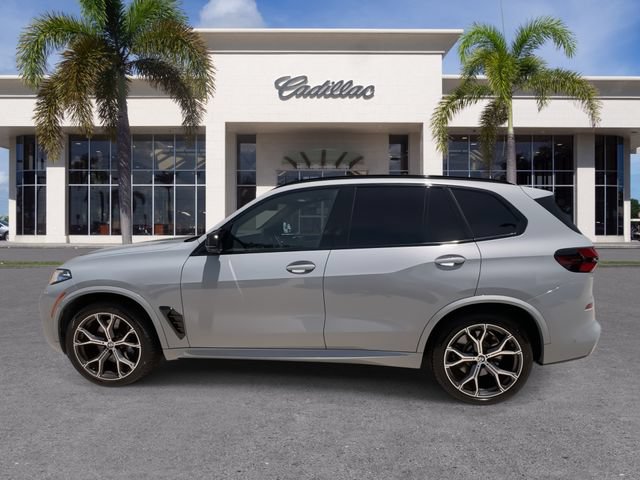 Used 2026 BMW X5 M60i AWD/4WD image 9